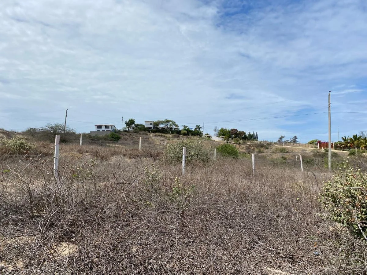 Terreno - Punta Blanca Entrada 5 - Santa Elena — imagen 4