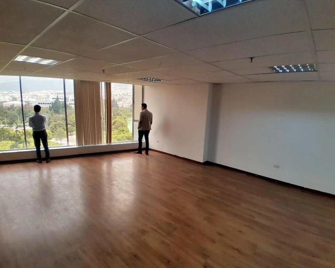 Vendo Oficina en Edificio Parque Central - La Carolina — imagen 5