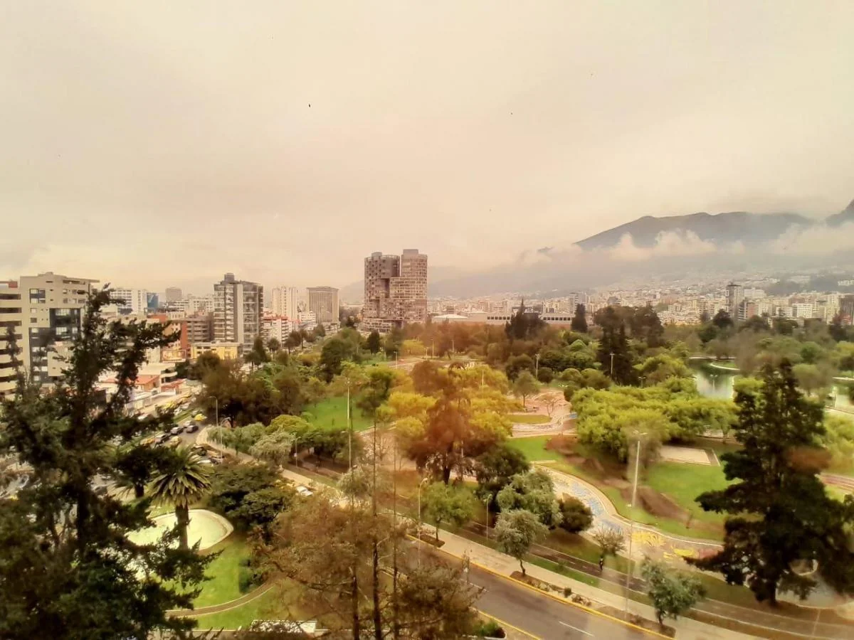 Vendo Oficina en Edificio Parque Central - La Carolina — imagen 4