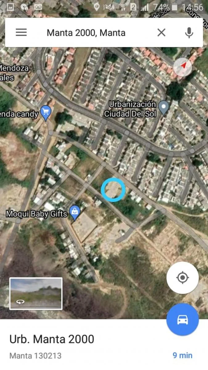 Terreno de Venta en Manta Zona Los Gavilanes Ag, Manabí — imagen 5