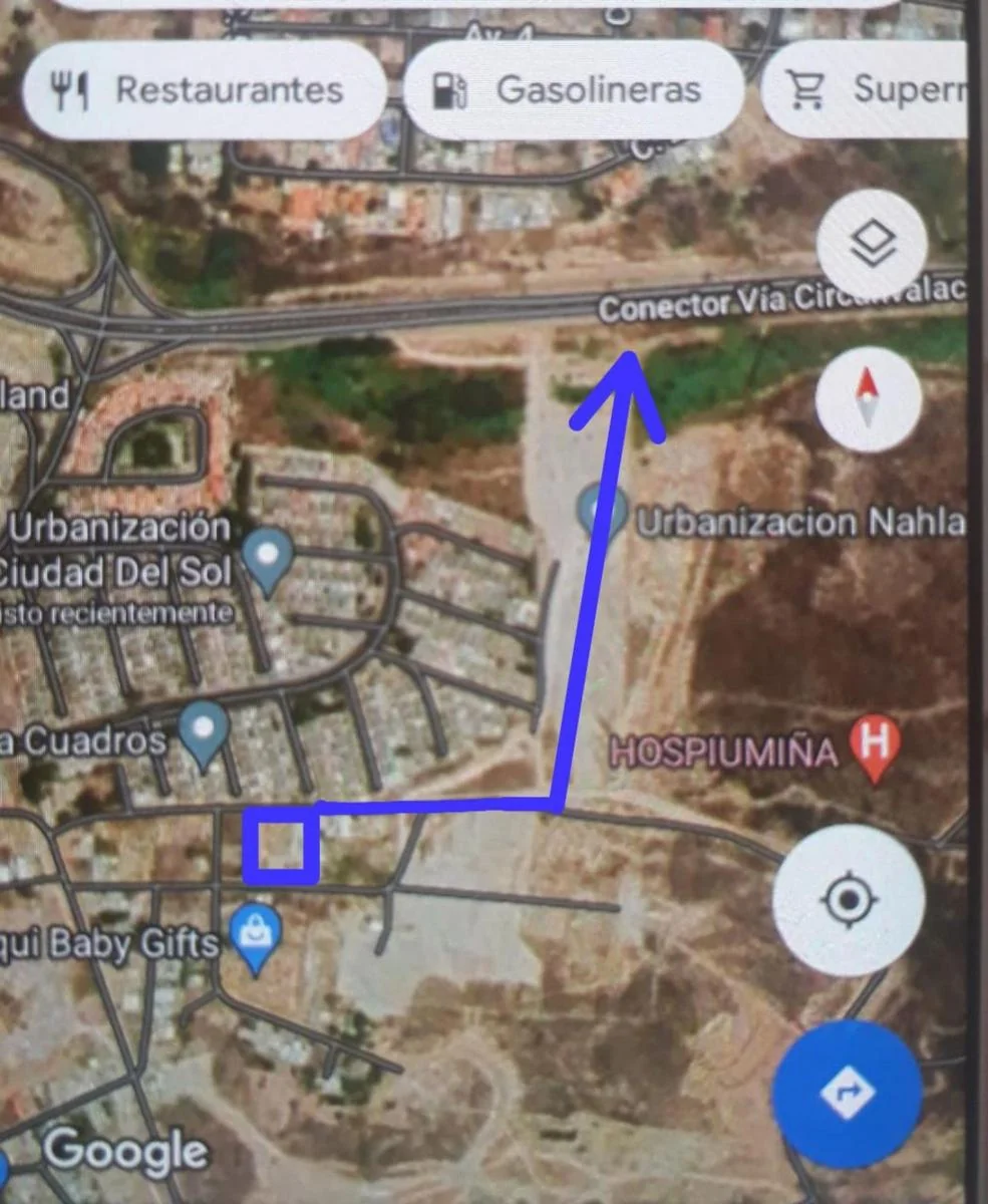 Terreno de Venta en Manta Zona Los Gavilanes Ag, Manabí — imagen 3