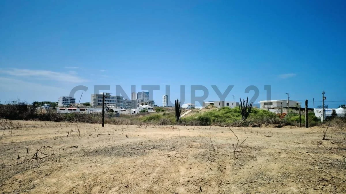 Venta de Terreno Esquinero en Punta Blanca (Ruta del Spondylus) J. Zav — imagen 5