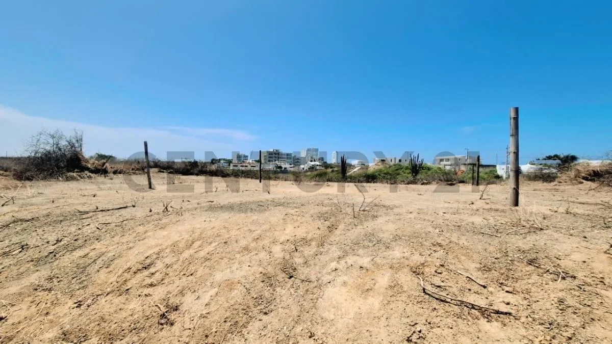 Venta de Terreno Esquinero en Punta Blanca (Ruta del Spondylus) J. Zav — imagen 4