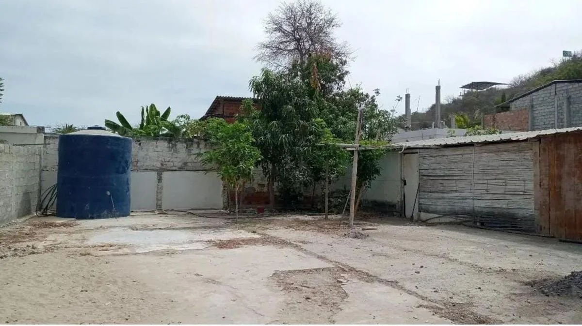Terreno Cerca Al Mar de Venta en Crucita Portoviejo, Manabí — imagen 5