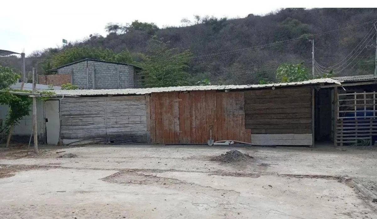 Terreno Cerca Al Mar de Venta en Crucita Portoviejo, Manabí — imagen 4