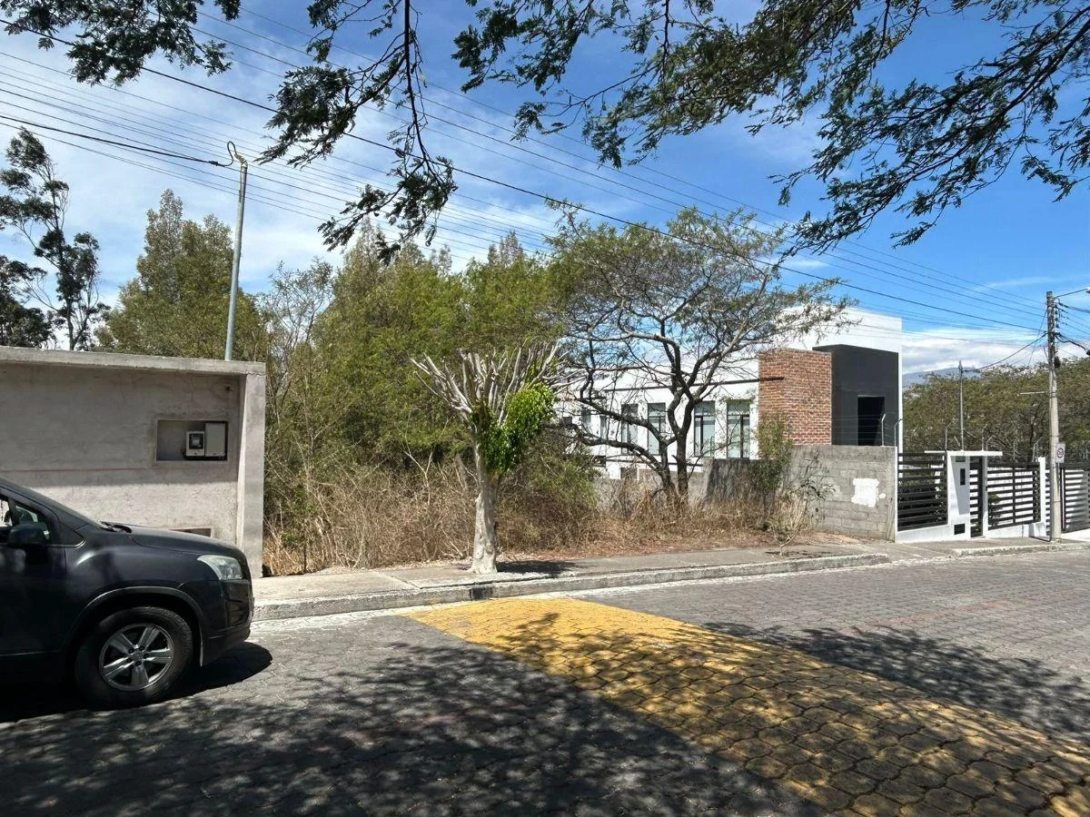 Venta Hermoso Terreno en Urbanización Privada Nayón Camino Antiguo Al Reservorio de Cumbayá — imagen 5