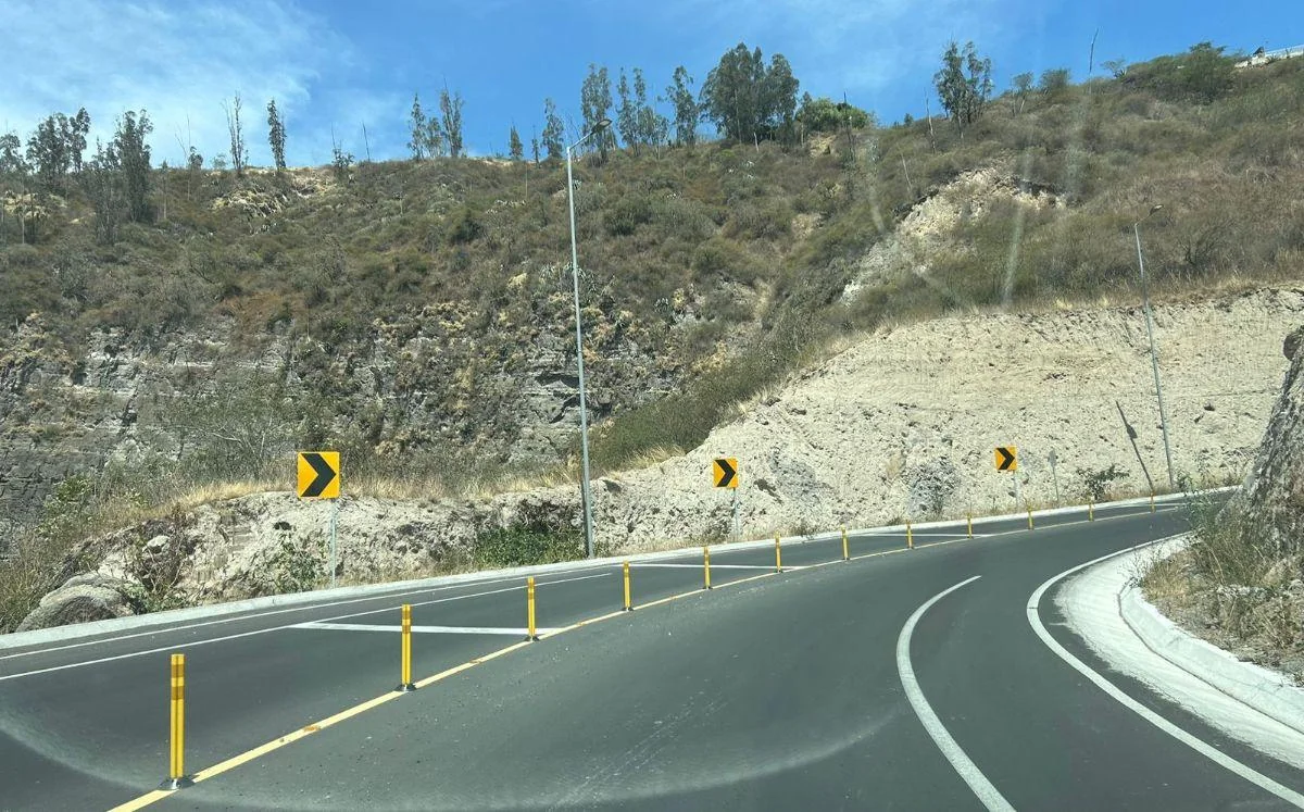 Venta Hermoso Terreno en Urbanización Privada Nayón Camino Antiguo Al Reservorio de Cumbayá — imagen 3