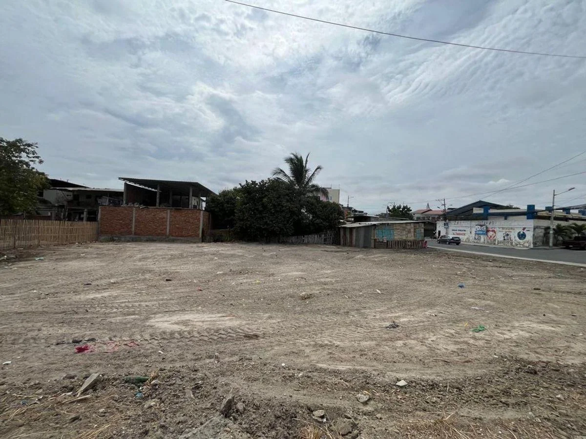 Terreno Comercial de Venta en Manta Zona Norte, Manabí — imagen 4
