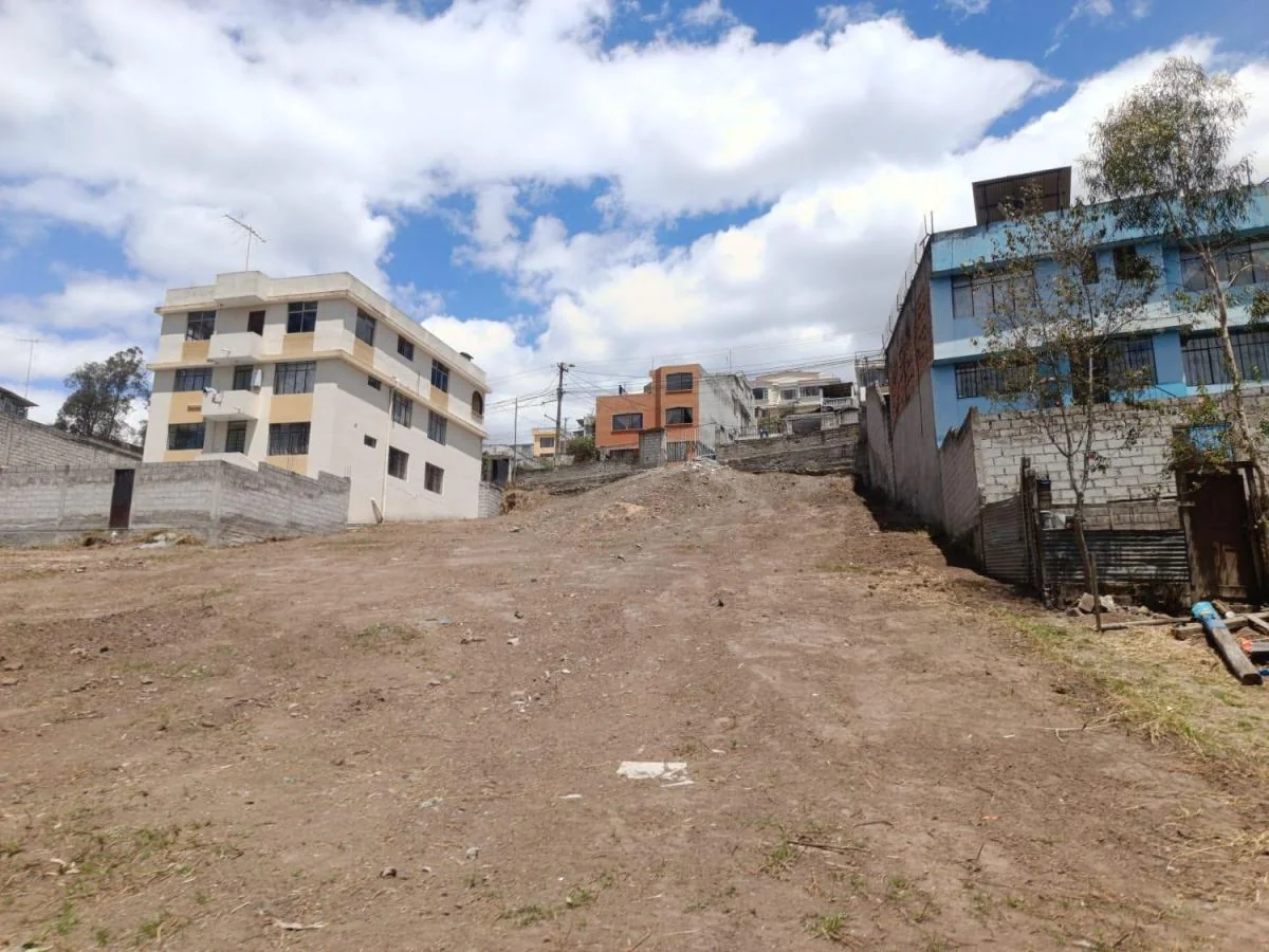 Terreno en Venta, Sector Puengasi — imagen 3