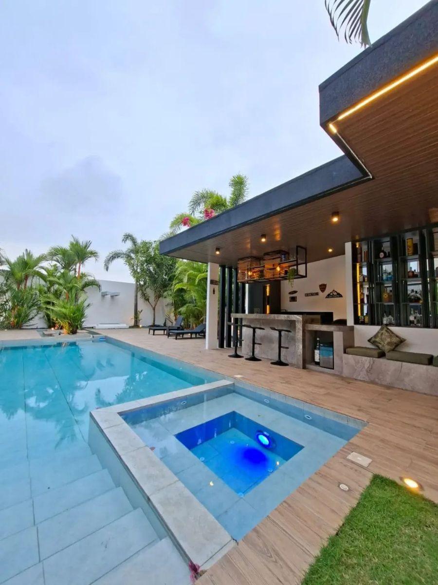 Isla Mocolí - Exclusiva Casa de Lujo Esquinera y Moderna en Venta, Guayas — imagen 3