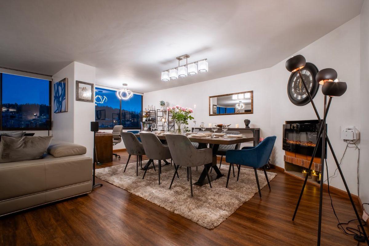 Espectacular Departamento Amoblado de Lujo - González Suarez — imagen 5