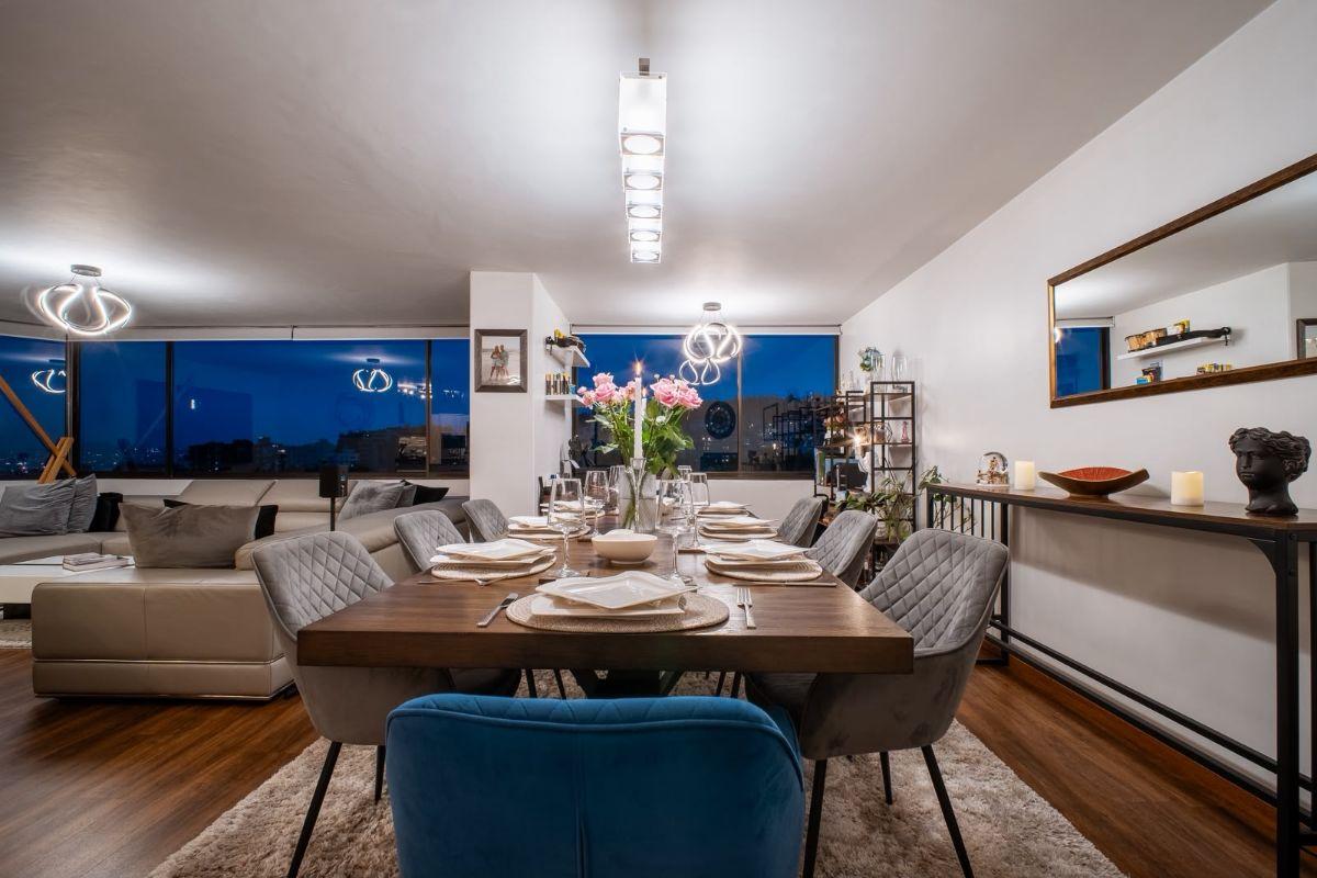 Espectacular Departamento Amoblado de Lujo - González Suarez — imagen 4