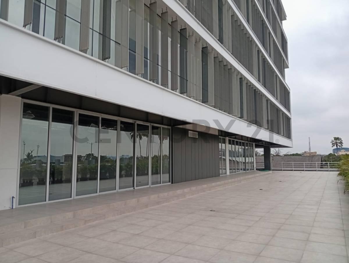 Linda Oficina Moderna de Estreno en Centro Corporativo Américas en Venta, Guayas — imagen 4
