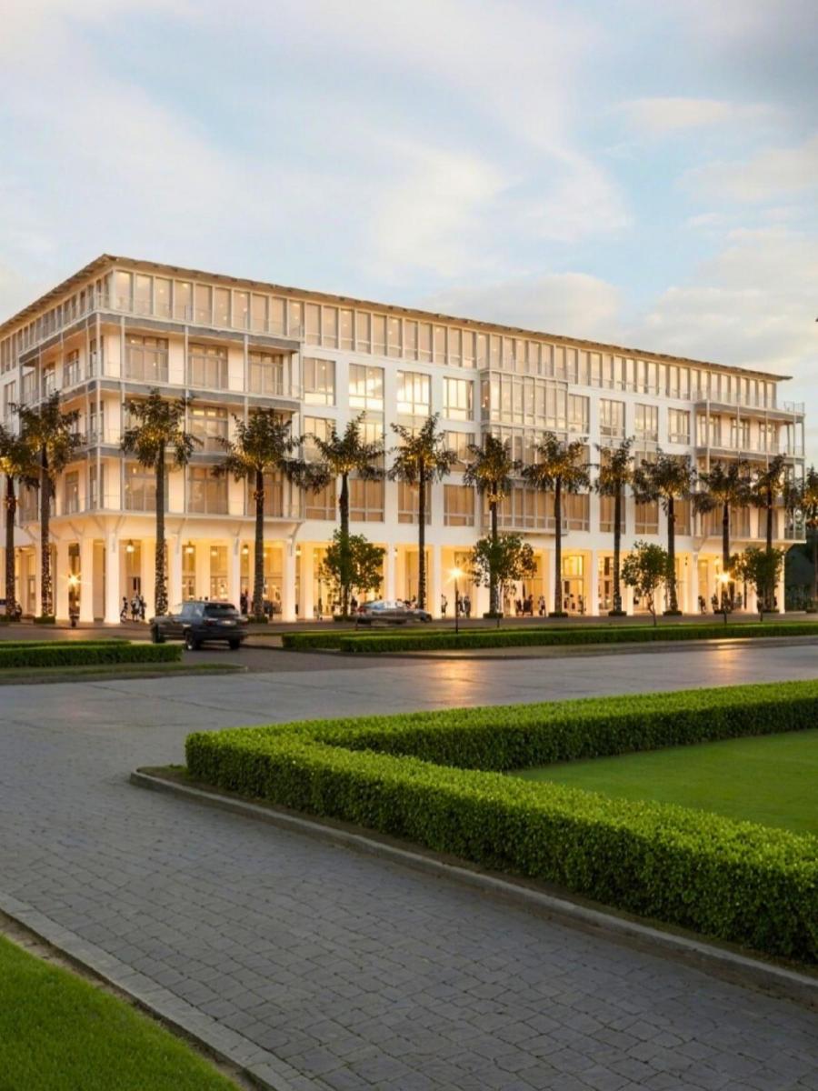 Batan Bussines Park Oficinas en Venta a Estrenar Mayo 2027, Samborondon Km 9, Guayas — imagen 4