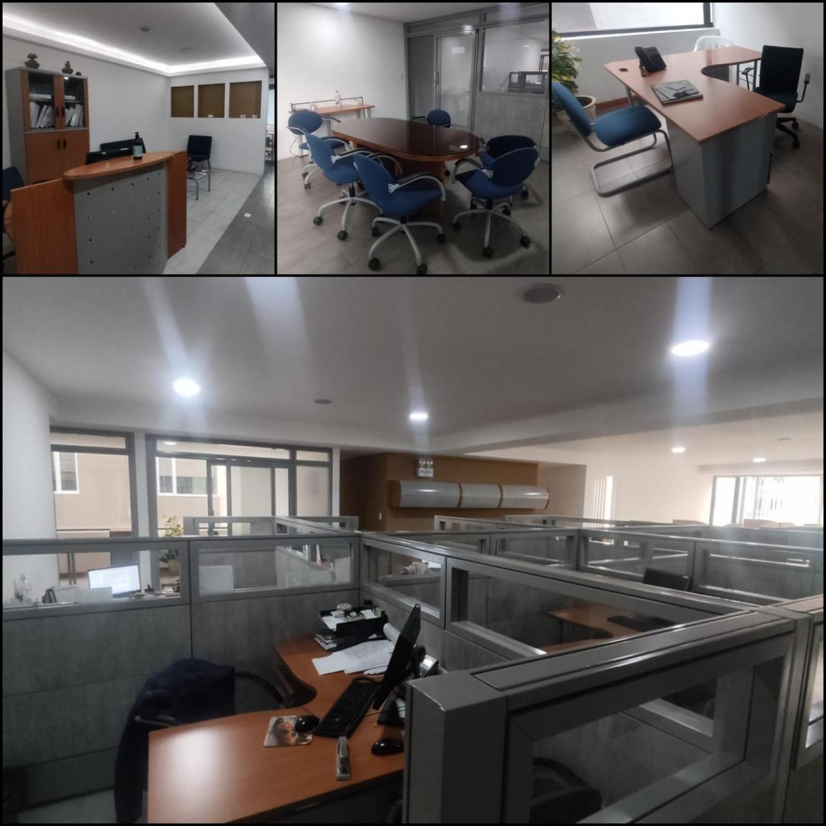 Oportunidad Oficina de Venta Parcialmente Amoblada - Sector Carolina — imagen 5