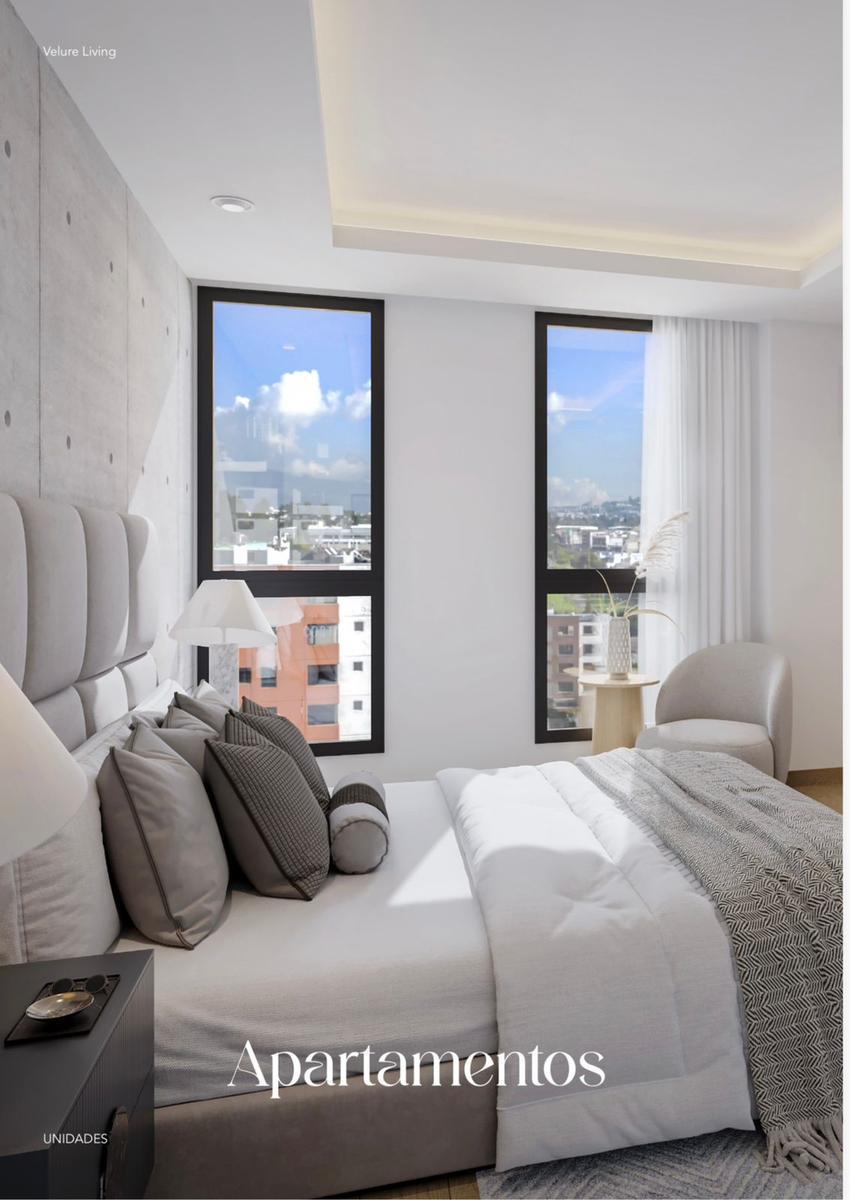 Cwu. Venta Departamento con Patio - Quito Tenis — imagen 4