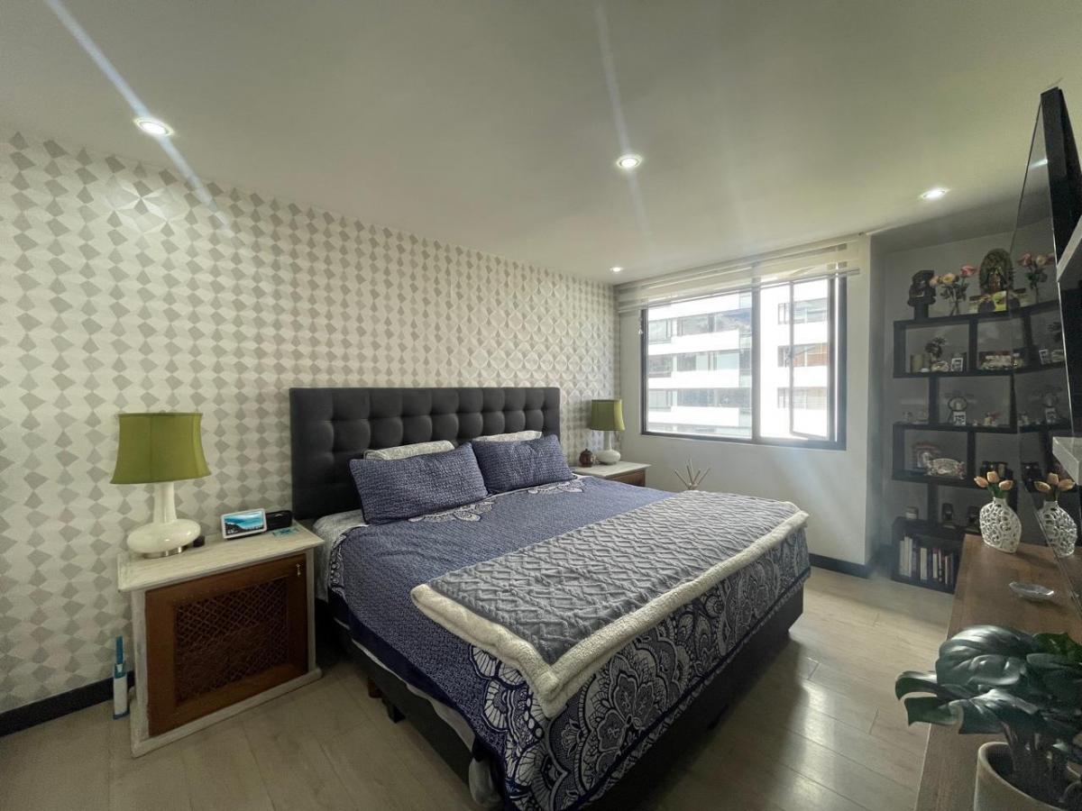 Departamento de Venta Portugal y Catalina Aldaz. Ed. Bristol Parc. Amenities — imagen 4