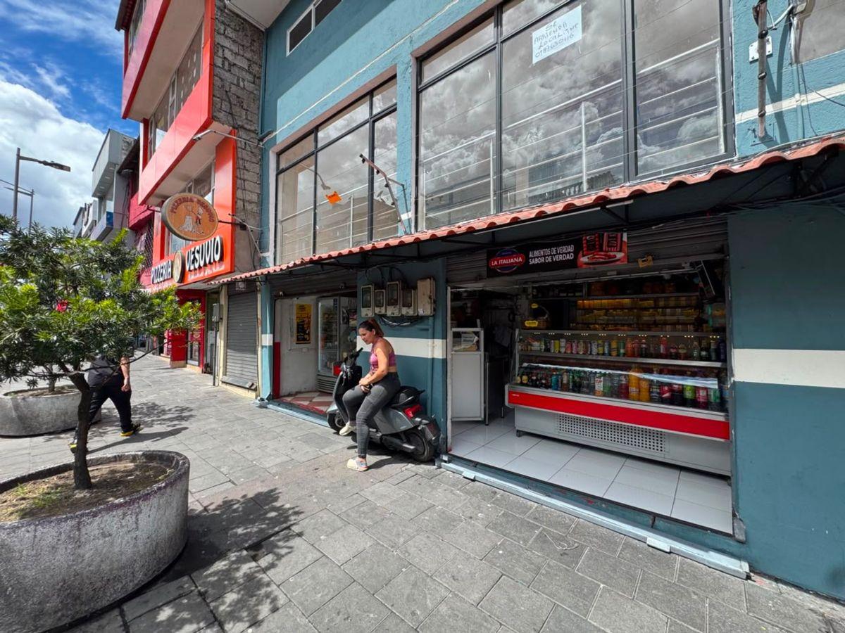 Negocio Rentable en Funcionamiento Solanda Calle J — imagen 3