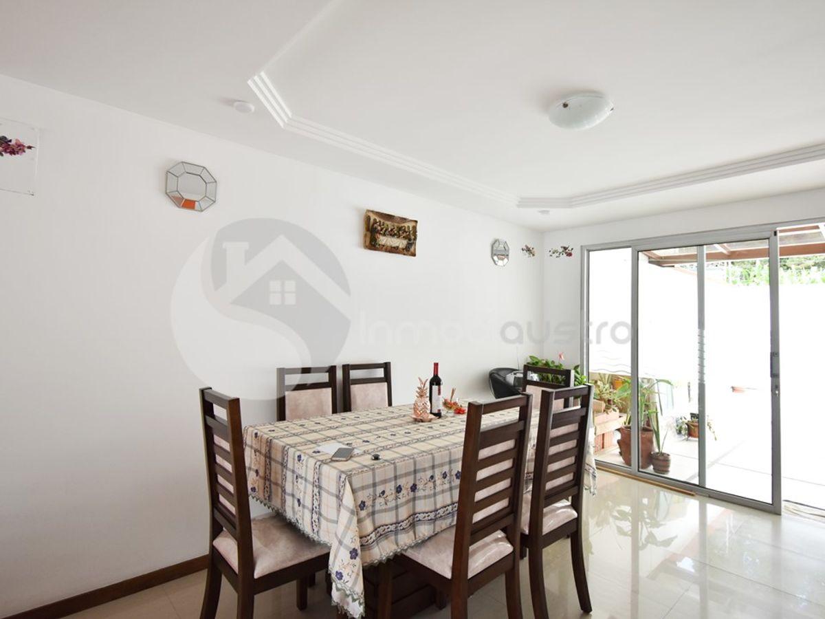 Venta de Casa Dentro de Condominio, Azuay — imagen 5