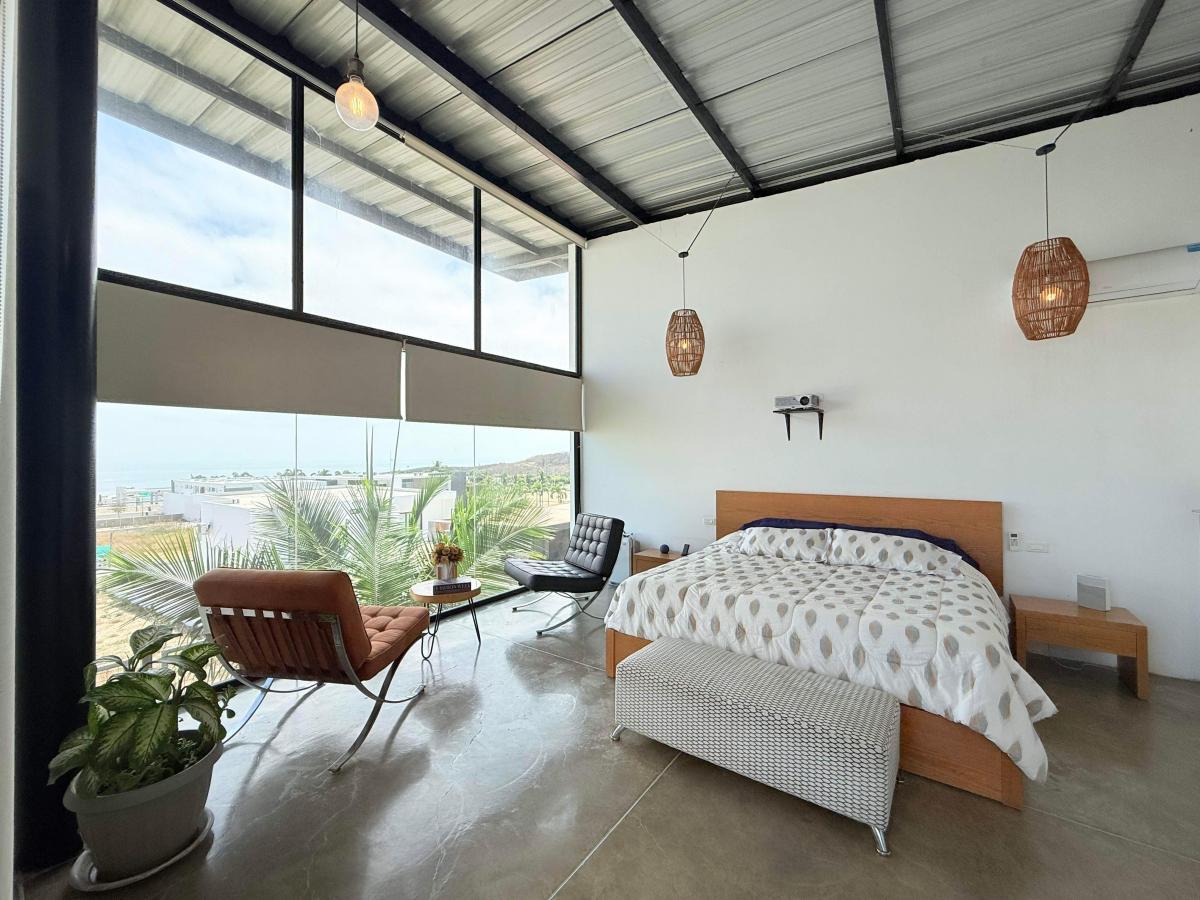 Casa Venta en Marina Blue, Arquitectura Moderna - Lujosa (Sb), Manabí — imagen 4