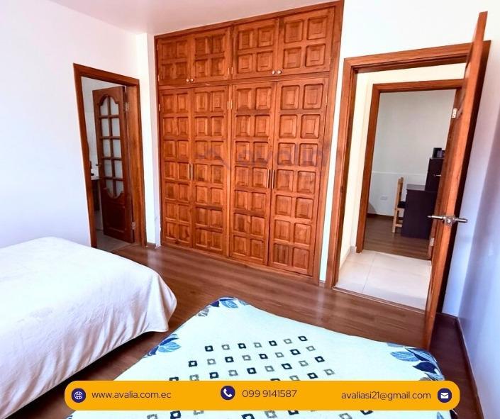 Venta de Casa Al Norte de Riobamba Sector Las Acacias, Chimborazo — imagen 5