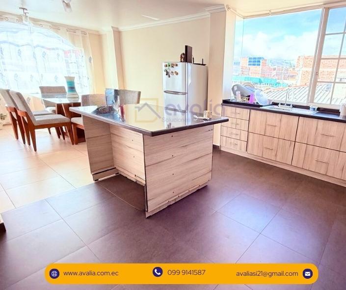 Venta de Casa Al Norte de Riobamba Sector Las Acacias, Chimborazo — imagen 4