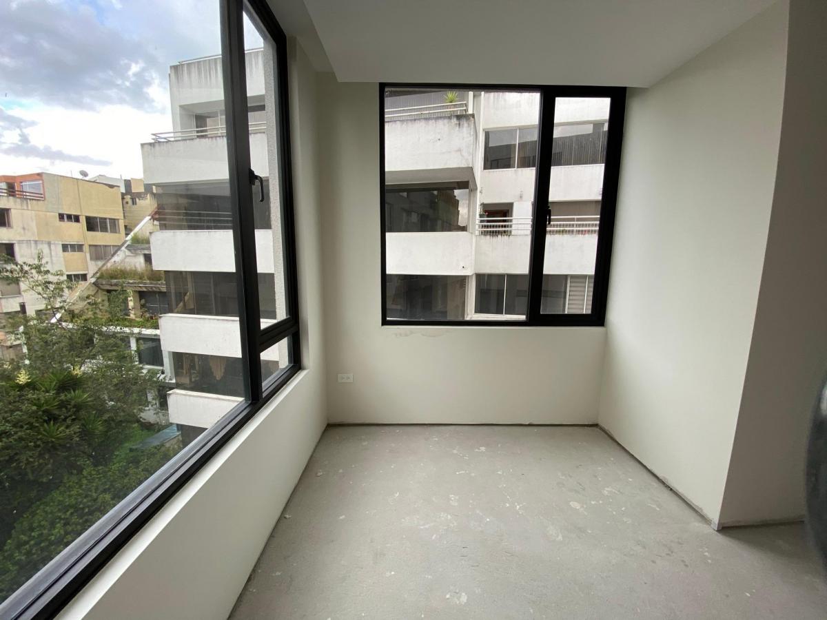 Vendo Departamento de Lujo, Sector González Suárez Estrenar 2 Domitorios — imagen 5