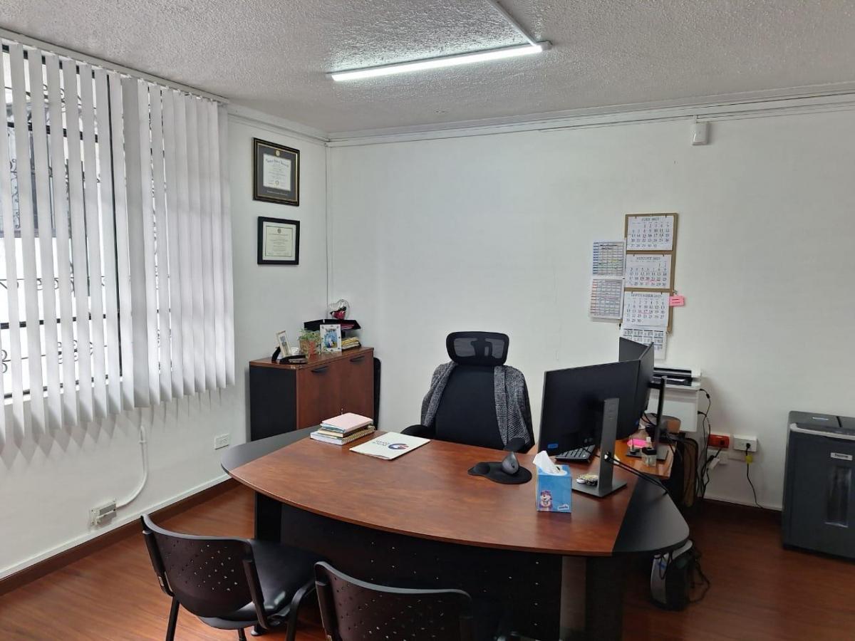 Arriendo o Venta Casa Comercial Granda Centeno Para Oficinas, o Para Proyecto Inmobiliario — imagen 5