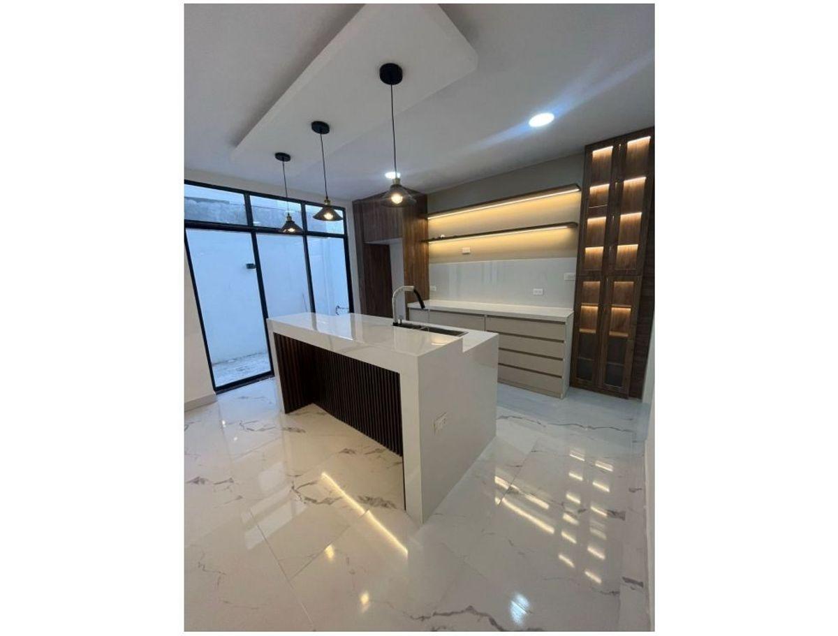 Venta de Casa de Estreno en Urbanización San Antonio Vía Samborondón, Guayas — imagen 8