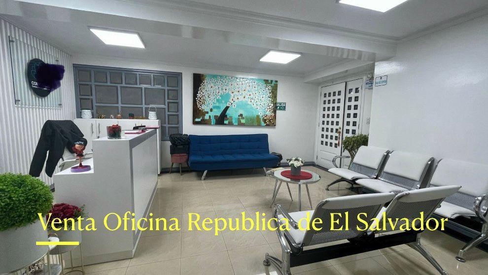 Venta Oficina 182 m² en La República de El Salvador — imagen 4