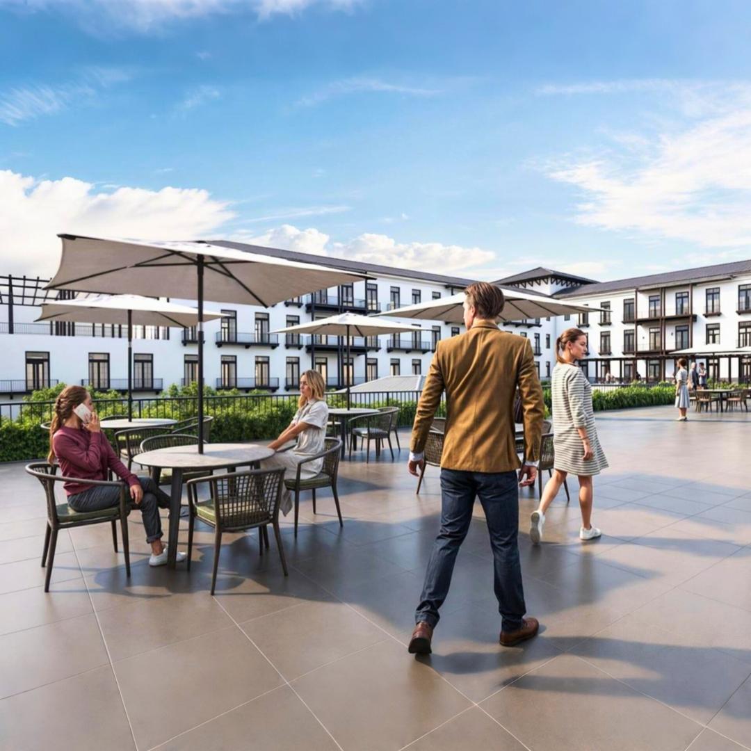 Batan Town Center Consultorios a Estrenar Noviembre 2027, Guayas — imagen 9