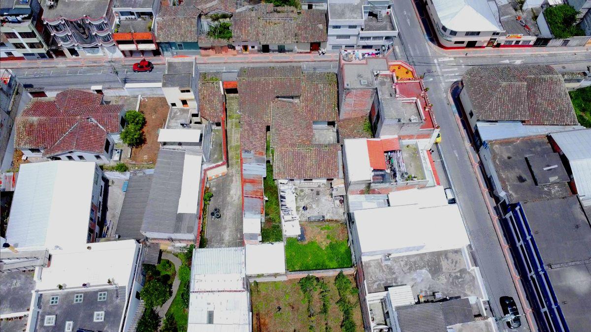 Casa de 386.87 m² Terreno Ideal Para Proyecto en Otavalo, Imbabura — imagen 4