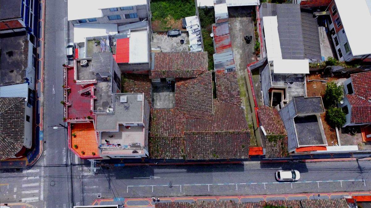Casa de 386.87 m² Terreno Ideal Para Proyecto en Otavalo, Imbabura — imagen 3