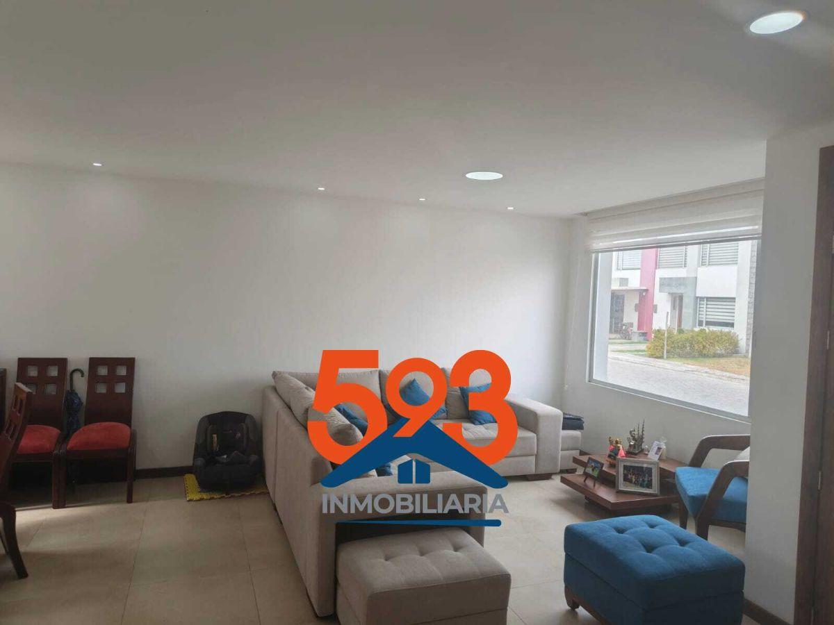 Casa de 112 m² con 3 Dorm. en Venta en Latacunga Sur, Cotopaxi — imagen 4