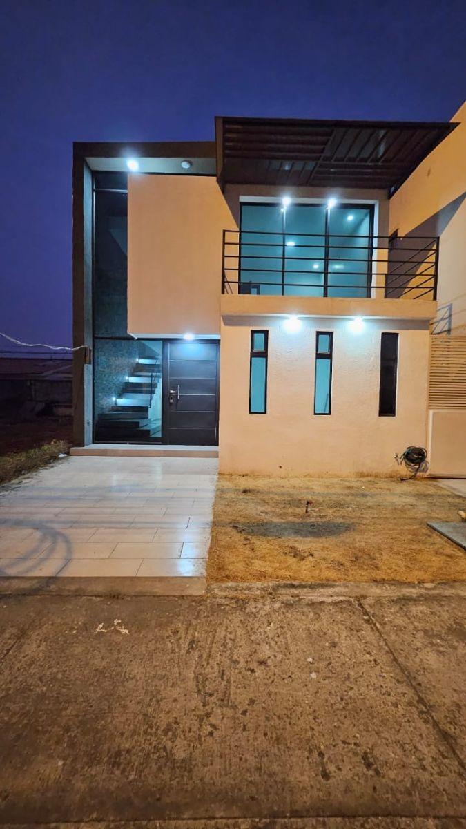 Venta Casa de Estreno en Urb. San Antonio Km Vía 11,5 Vía Samborondón, Guayas — imagen 4