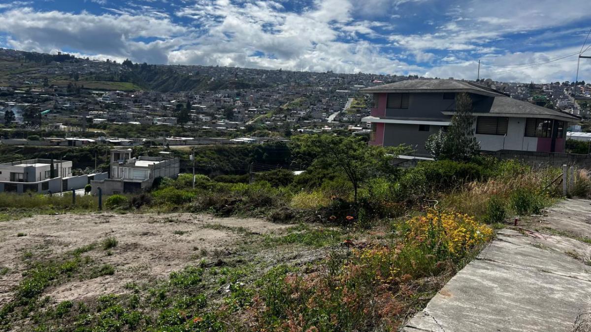 Terreno en Carcelén - Norte de Quito — imagen 4