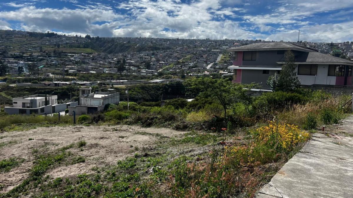 Terreno en Carcelén - Norte de Quito — imagen 3