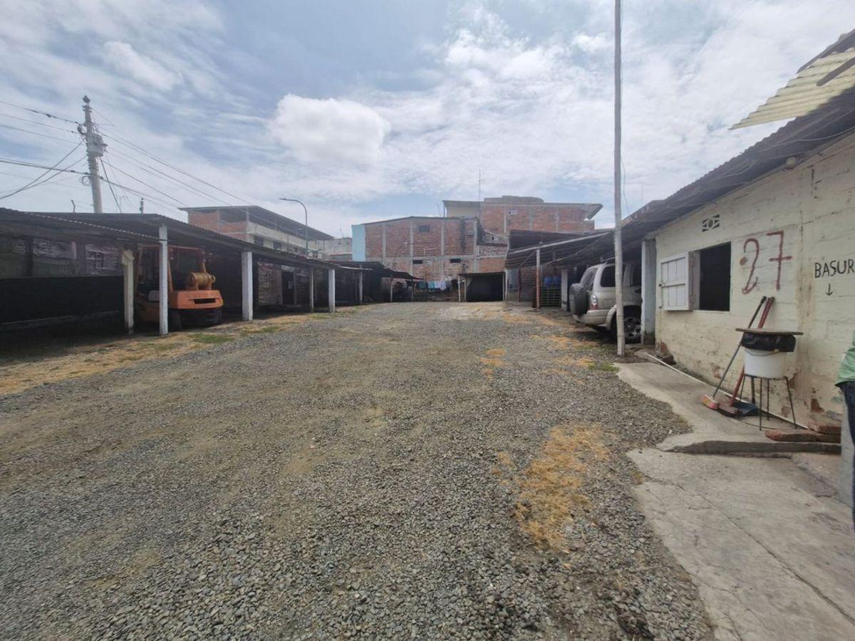 Terreno de Venta en Manta Sector Centro, Manabí — imagen 7