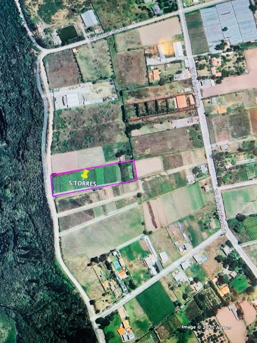 Terreno Plano en Tababela, Sector El Guambi — imagen 4