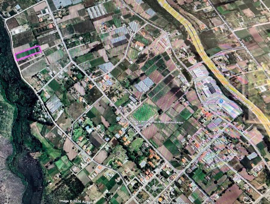 Terreno Plano en Tababela, Sector El Guambi — imagen 3