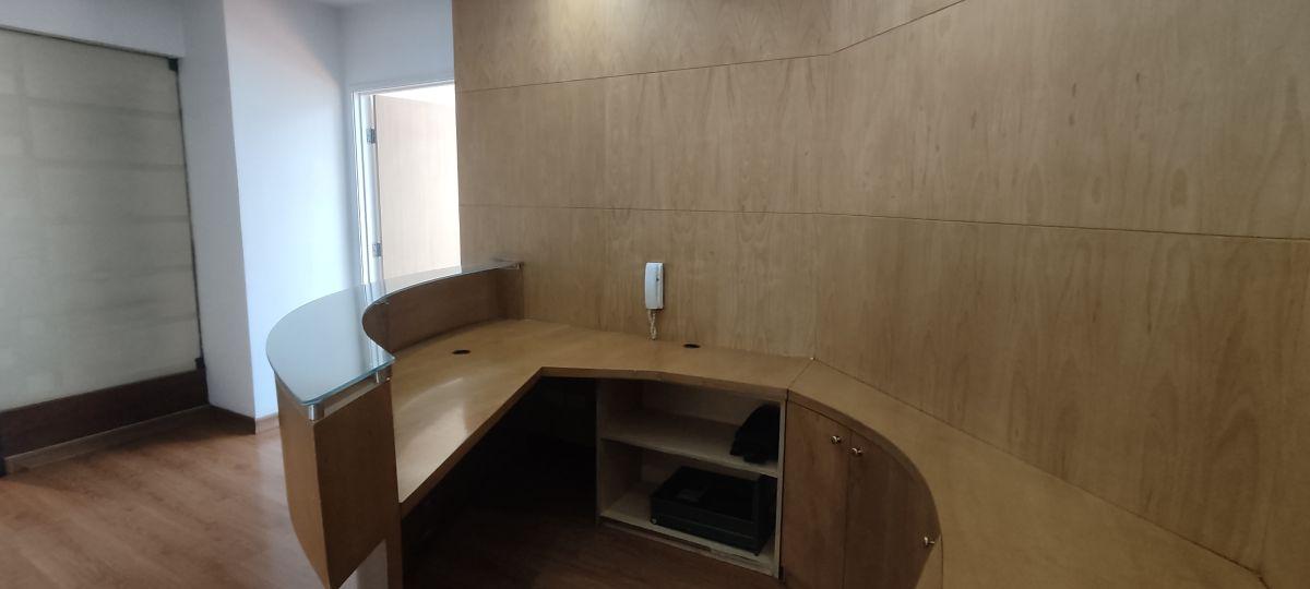 Vendo Oficina Frente Al Parque La Carolina, Piso Completo en Venta — imagen 9