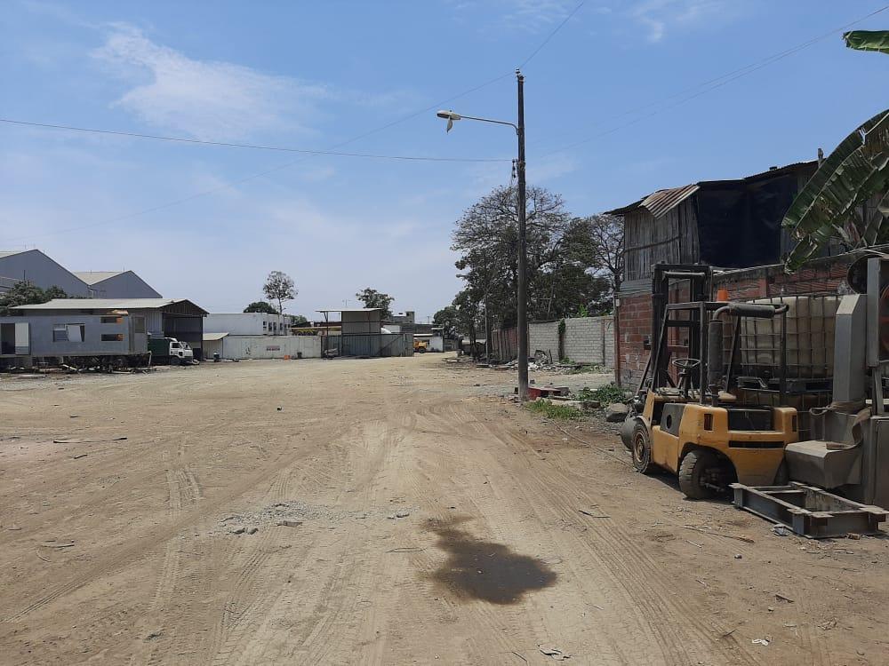 Terreno Comercial - Residencial de Venta en Pascuales, Vía Perimetral, Guayas — imagen 3