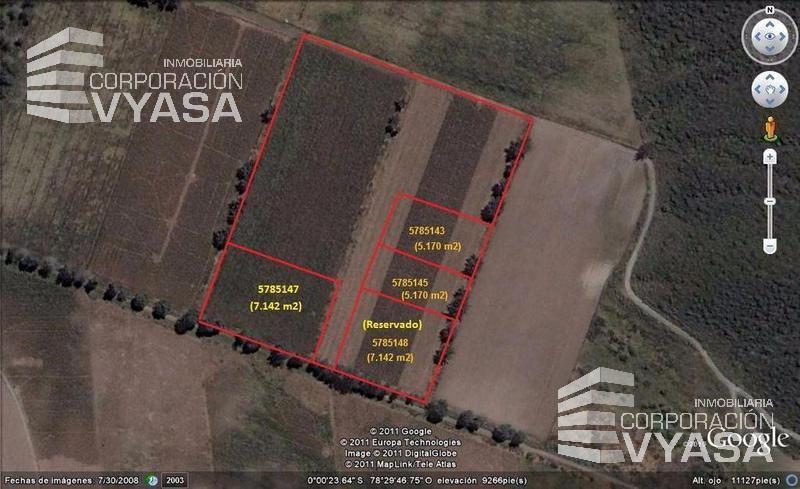 Calacalí, Terreno en Venta, 7142 m² — imagen 3