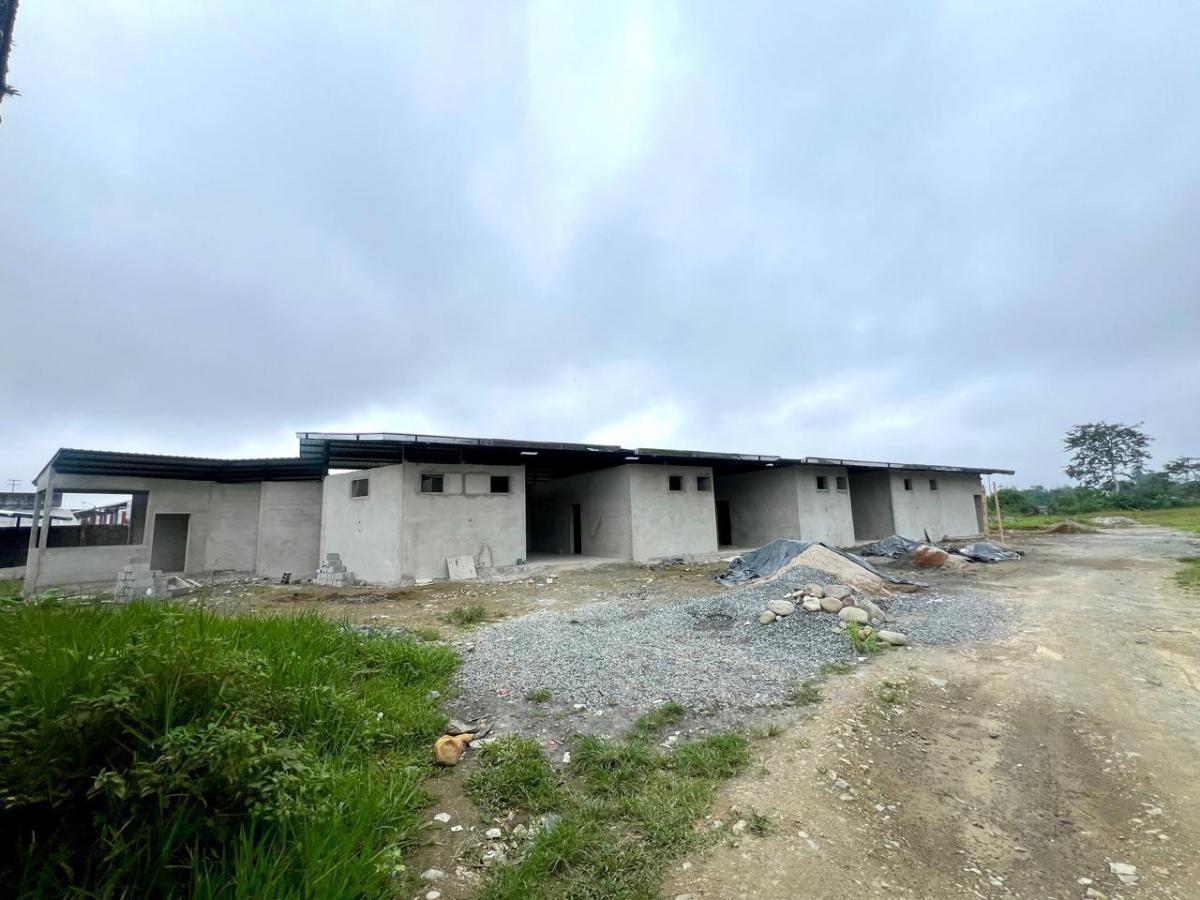 Mv Via Quevedo Santo Domingo de Los Tsachilas Terreno en Venta 7.224,96 m² — imagen 5