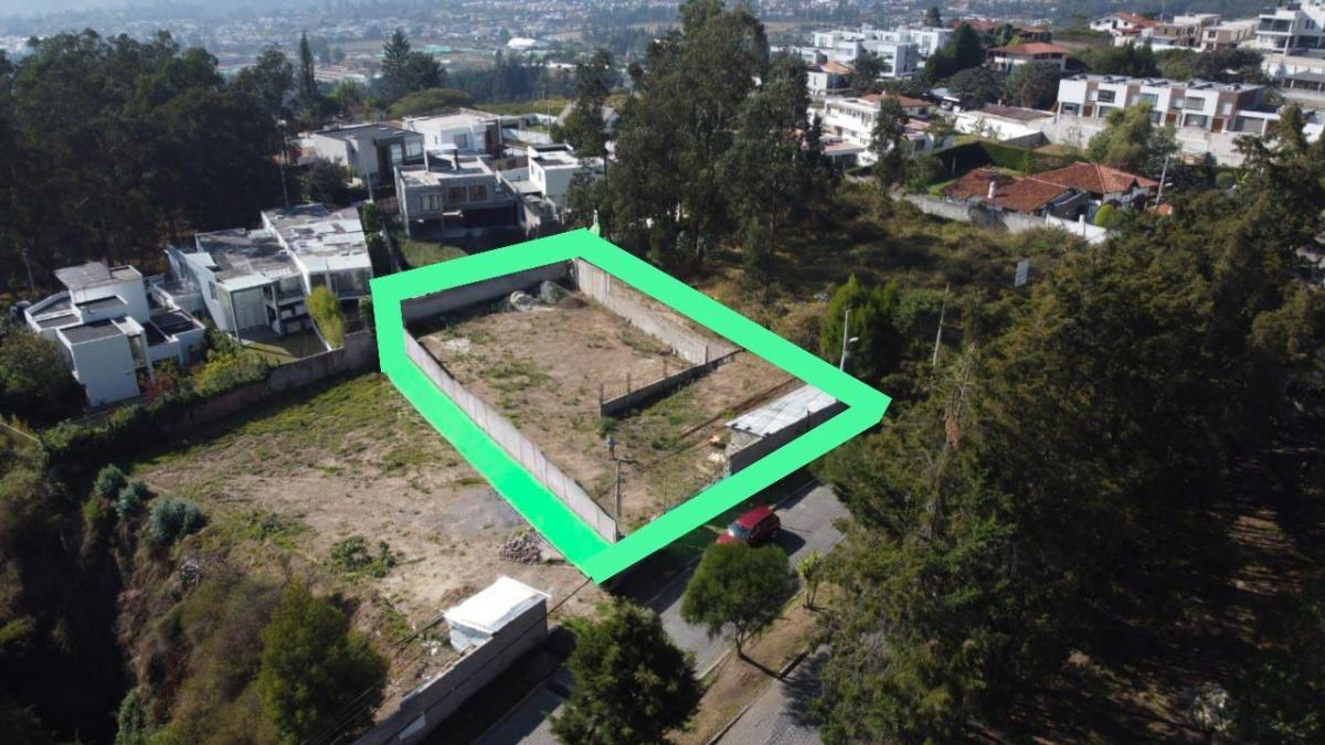 Terreno Independiente en Venta en Cumbaya — imagen 5