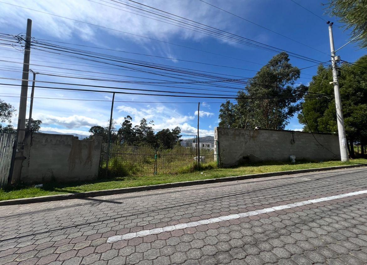 Terreno Independiente en Venta en Cumbaya — imagen 4