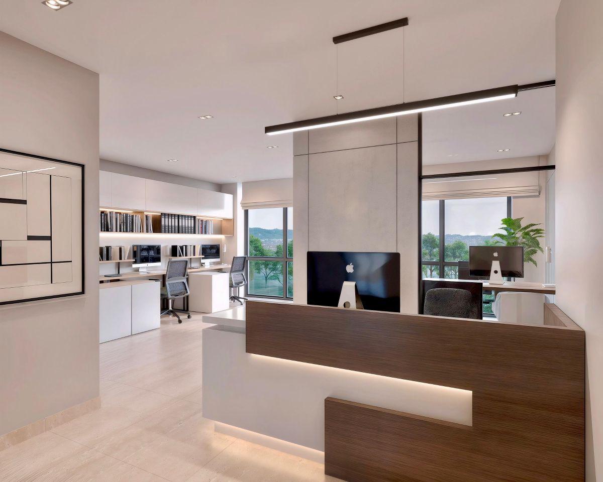 6815.aires Este Town Center - Samborondon Km9, Vendo Oficinas Desde $158.344. Guayas — imagen 5