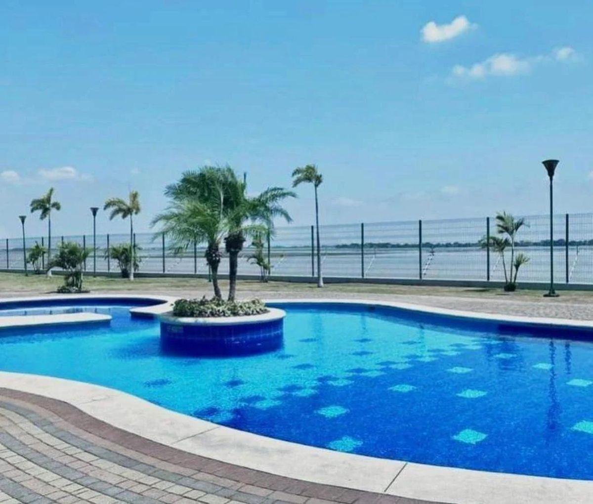 Samborondon Mocoli Urbanización Sotavento Terreno en Venta, Guayas — imagen 5