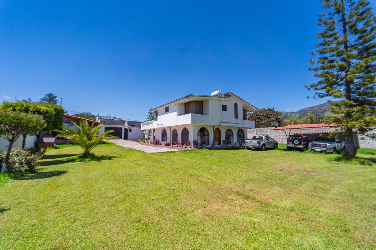 Terreno Independiente en Venta 444 m² Sector La Merced Valle de Los Chillos — imagen 5