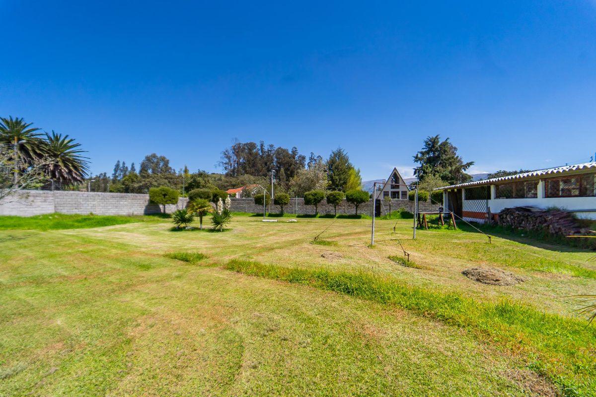 Terreno Independiente en Venta 444 m² Sector La Merced Valle de Los Chillos — imagen 4